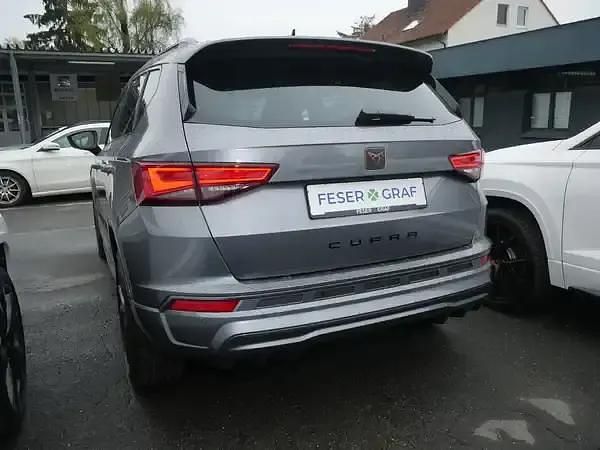 Nowe Cupra Ateca 190 KM (139 kW) 2026 Szary SUV