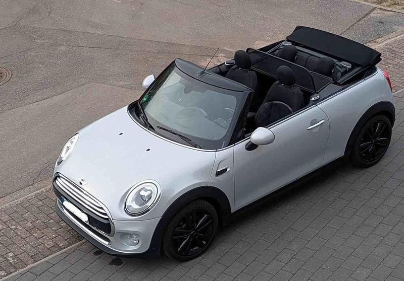 Second-hand Mini Cooper 136 CP (100 kW) 2017 Argintiu Hatchback