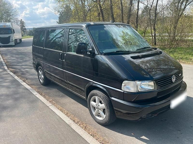 Second-hand VW T4 151 CP (111 kW) 2003 Negru Van
