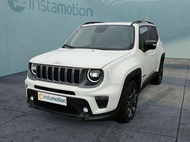 Gebraucht Jeep Renegade 131 PS (96 kW) 2023 Weiß SUV