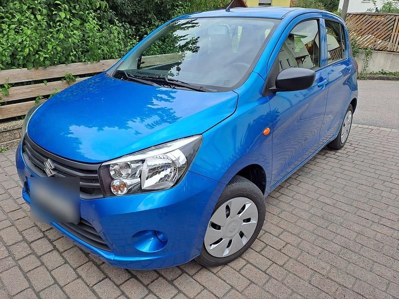 Blau Gebraucht 2019 Suzuki Celerio Club Kleinwagen | 7.900 € (Fairer Preis) - Bild 1/4
