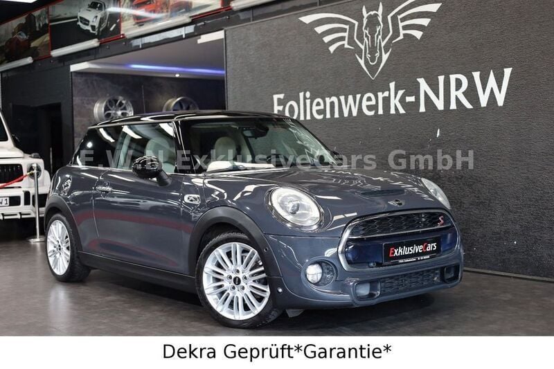 Grau Gebraucht 2014 Mini Cooper S Kleinwagen | 11.970 € (Fairer Preis) - Bild 1/4