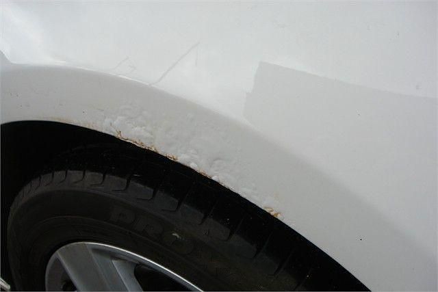 Gebraucht VW Golf VI 80 PS (58 kW) 2009 Weiß Kleinwagen