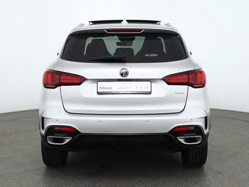 Second-hand MG HS Luxury 162 CP (119 kW) 2024 Argintiu SUV