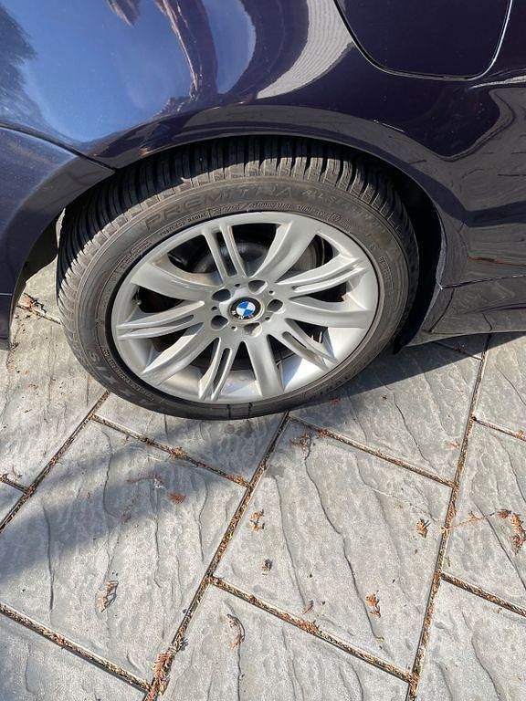 Gebraucht BMW 645 Cabriolet 333 PS (244 kW) 2004 Blau Cabrio