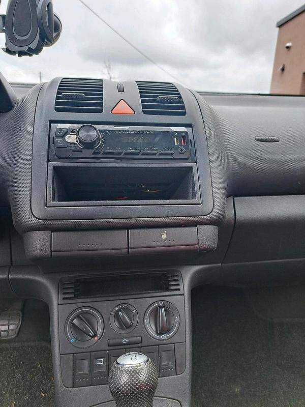 Gebraucht VW Lupo 50 PS (36 kW) 2003 Schwarz Kleinwagen