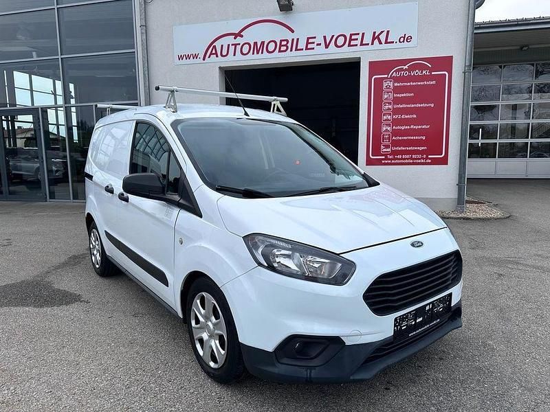 Occasion Ford Transit Trend 75 ch (55 kW) 2019 Monospace