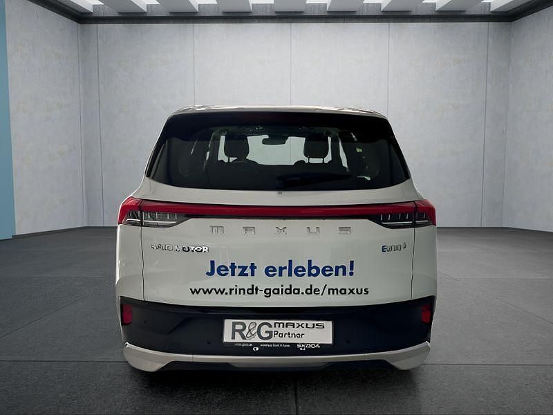Gebraucht Maxus D60e 130 kW (177 PS) 2025 Weiß SUV