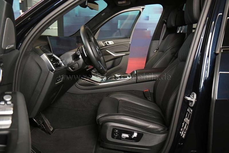 Gebraucht BMW X7 340 PS (250 kW) 2025 Carbonschwarz (416) SUV