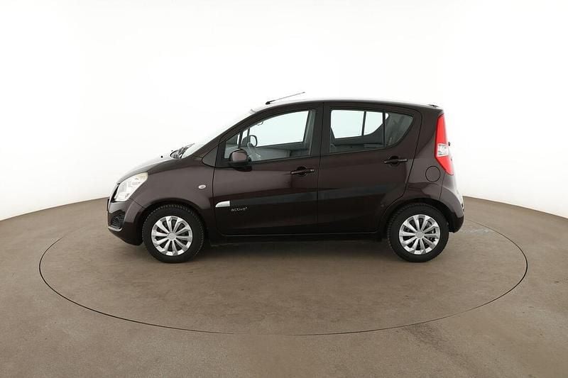 Second-hand Suzuki Splash Active+ 94 CP (69 kW) 2015 Maro Hatchback