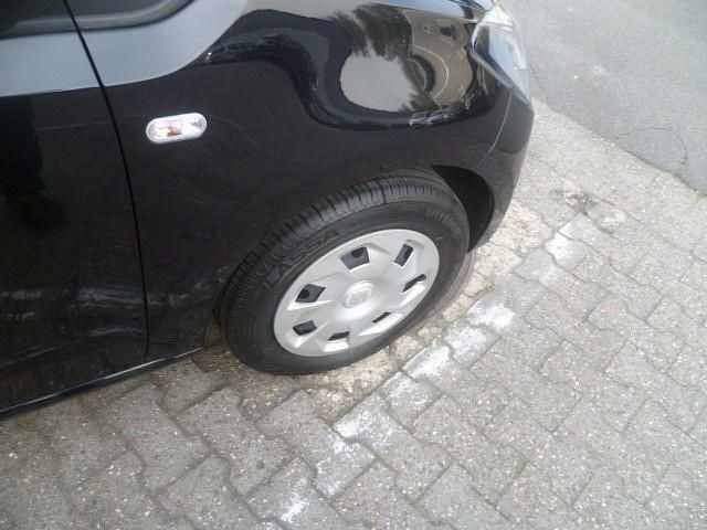 Second-hand Seat Mii Style 60 CP (44 kW) 2015 Negru Hatchback