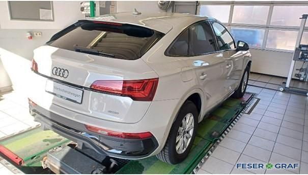 Gebraucht Audi Q5 Sportback S-Line 204 PS (150 kW) 2024 Individuallackierungen audi... SUV