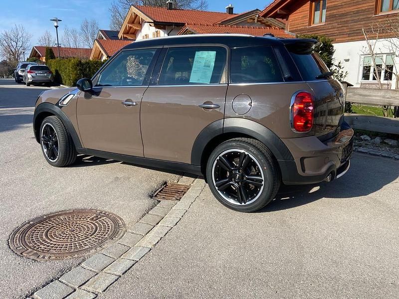 Gebraucht Mini Countryman 184 PS (135 kW) 2013 Braun SUV