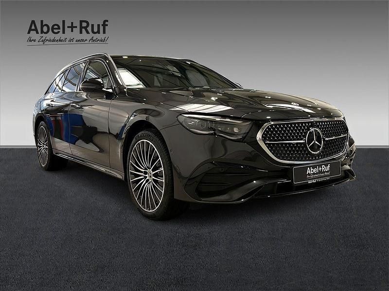 Gebraucht Mercedes E450 AMG 367 PS (269 kW) 2026 Grau Limousine