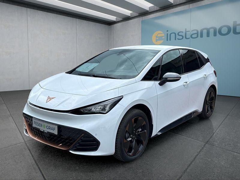 Schwarz Neu 2025 Cupra Born Kleinwagen | 38.449 € (Fairer Preis) - Bild 1/4