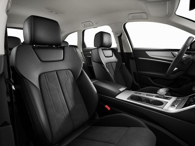 Gebraucht Audi A6 Design 286 PS (210 kW) 2025 Mythosschwarz metallic Kombi