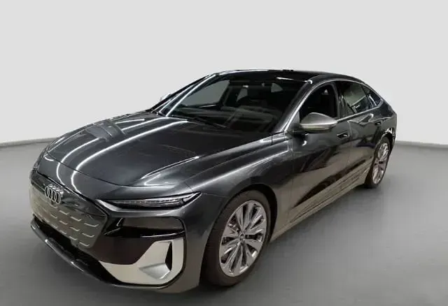 Gebraucht Audi S6 e-tron Sport 369 kW (503 PS) 2025 Grau Limousine