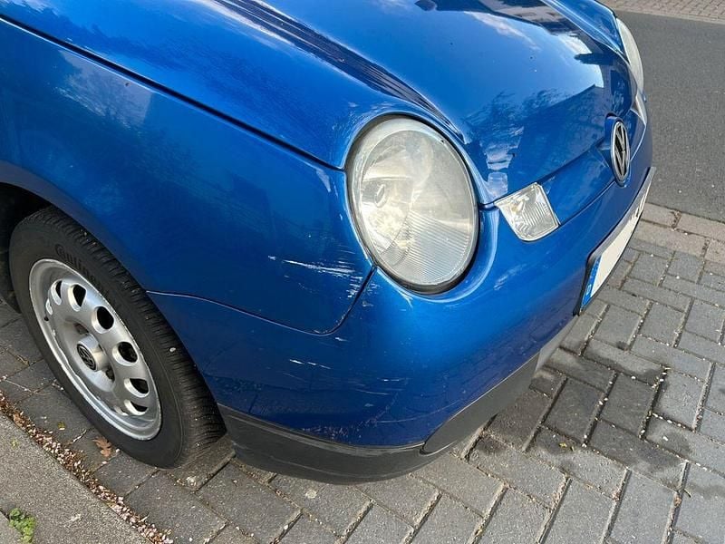 Brugt VW Lupo 61 HK (44 kW) 2002 Blå Hatchback
