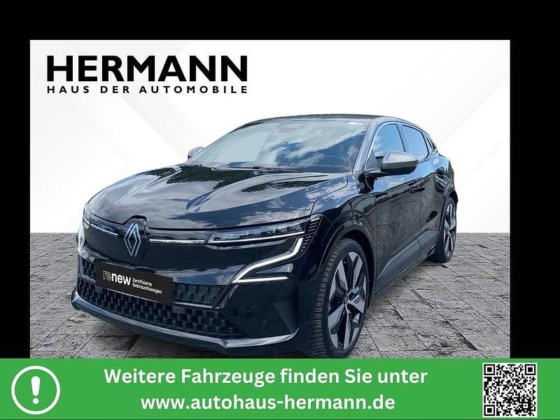 Gebraucht Renault Megane E-Tech 160 kW (218 PS) 2022 Schwarz Limousine