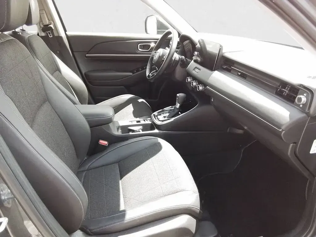 Gebraucht Honda HR-V Advance 107 PS (78 kW) 2022 Grau SUV