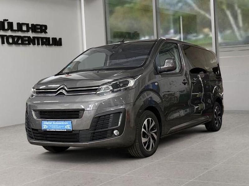 Gebraucht Citroën Spacetourer Shine 150 PS (110 kW) 2020 Grau Van / Kleinbus