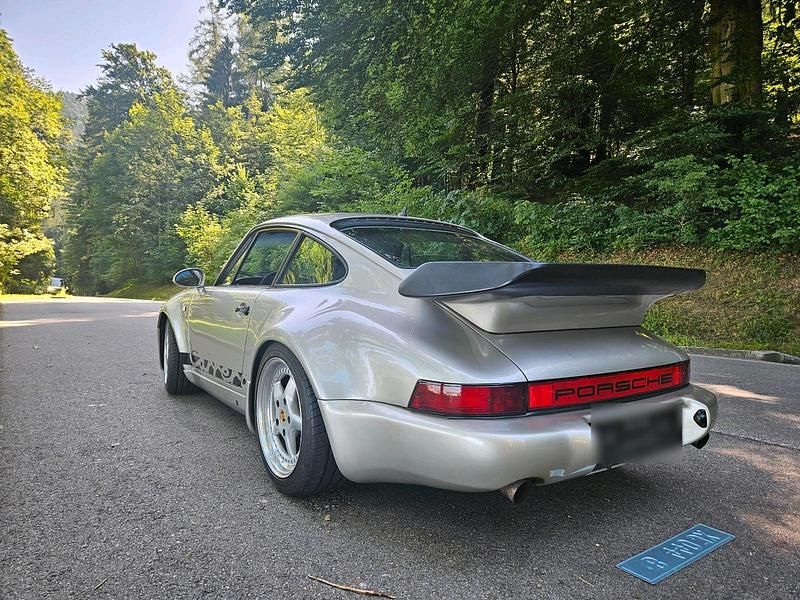 Gebraucht Porsche 911 231 PS (169 kW) 1984 Silber