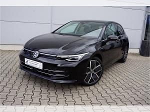 Neu VW Golf VIII Style 150 PS (110 kW) 2026 Schwarz (grenadillschwarz metallic) Limousine