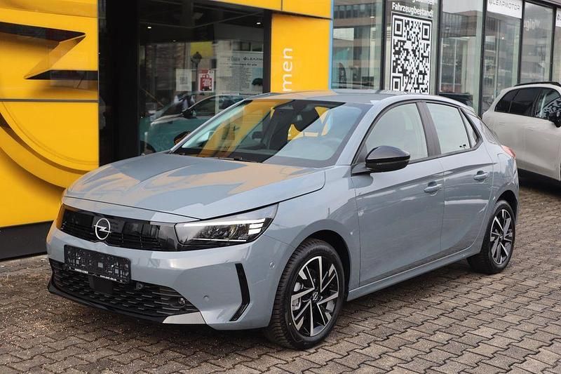 Gebraucht Opel Corsa Edition 110 PS (80 kW) 2026 Grau Limousine