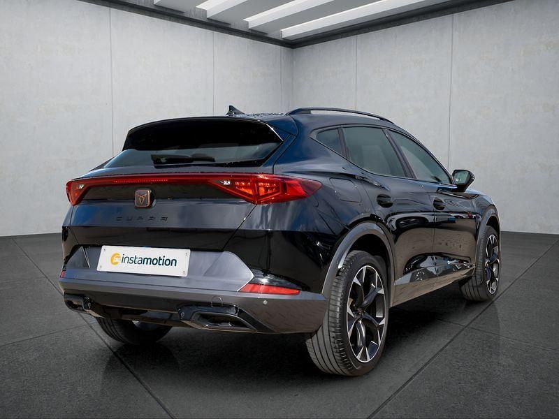 Gebraucht Cupra Formentor 190 PS (139 kW) 2024 Schwarz SUV