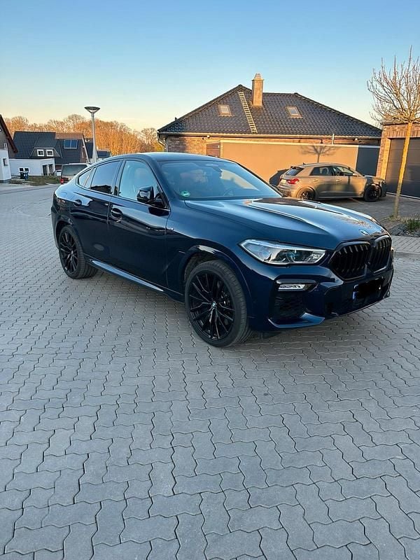 Andere außenfarben Gebraucht 2020 BMW X6 M50 Shadowline SUV | 56.666 € (Guter Preis) - Bild 1/4