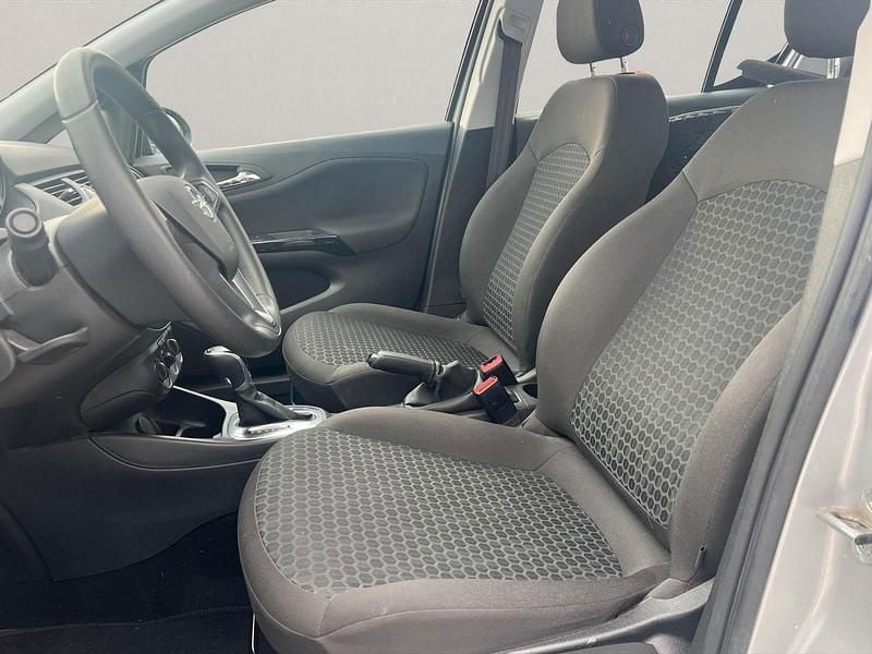 Silber Gebraucht 2019 Opel Corsa Edition Kleinwagen | 10.990 € (Superpreis) - Bild 1/4