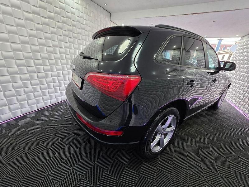 Gebraucht Audi Q5 S-Line 170 PS (125 kW) 2010 Schwarz SUV