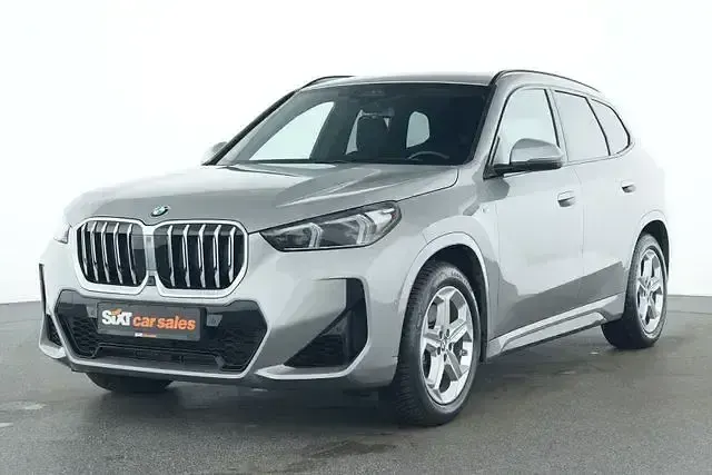 Gebraucht BMW X1 M Sport 218 PS (160 kW) 2025 Silber SUV