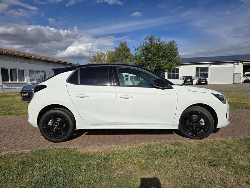 Gebraucht Opel Corsa 131 PS (96 kW) 2024 Arktis weiß Kleinwagen