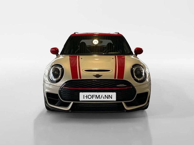 Gebraucht Mini John Cooper Works Clubman 306 PS (225 kW) 2022 White silver metallic Kombi