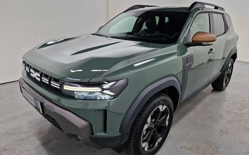 Grau Neu 2024 Dacia Duster Extreme SUV | 30.840 € (Etwas zu teuer) - Bild 1/4