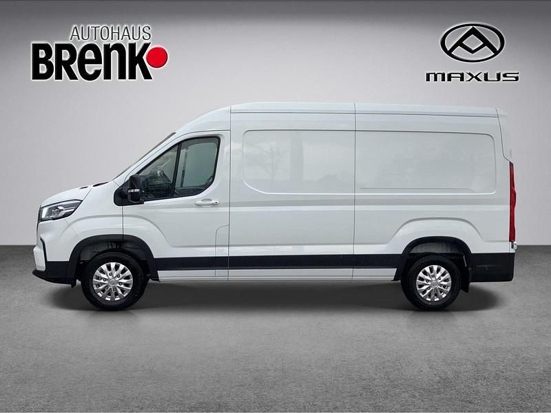 Ny Maxus V90 147 HK (108 kW) 2026 Hvid Van