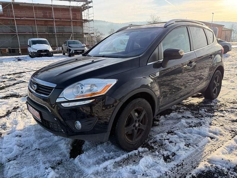 Schwarz Gebraucht 2012 Ford Kuga Titanium SUV | 4.550 € (Guter Preis) - Bild 1/4