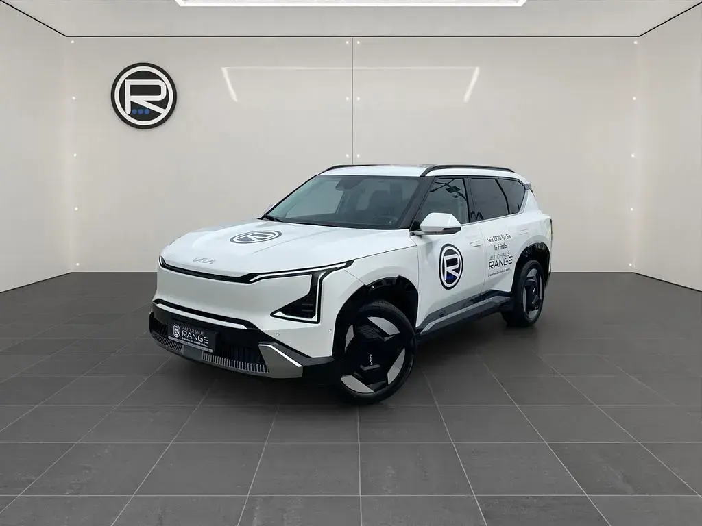 Gebraucht Kia EV5 Earth 160 kW (218 PS) 2026 Weiß SUV