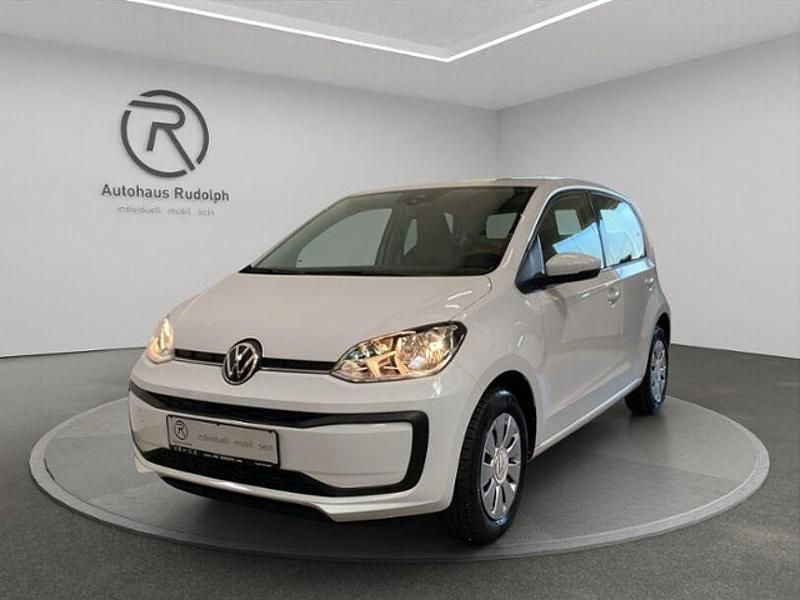 Gebraucht VW up! move up! 65 PS (47 kW) 2023 Pure white Kleinwagen
