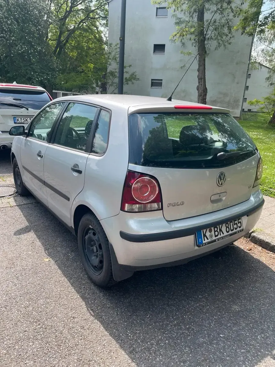 Gebraucht VW Polo 2006 Kleinwagen
