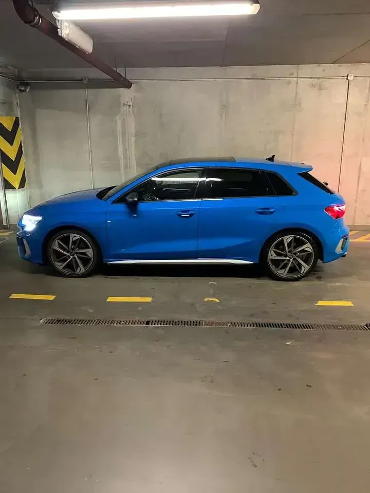 Gebraucht Audi S3 300 PS (220 kW) 2021 Limousine