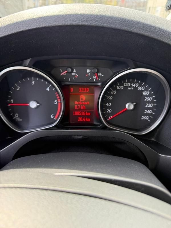 Second-hand Ford S-MAX S 150 CP (110 kW) 2013 Gri Monovolum
