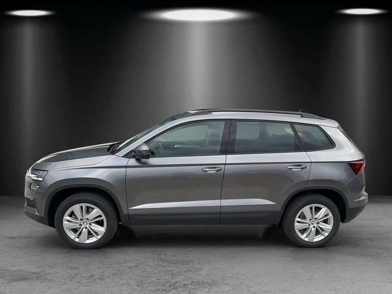 Gebraucht Skoda Karoq Selection 150 PS (110 kW) 2024 Schwarz SUV