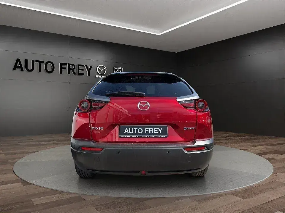 Gebraucht Mazda MX30 Comfort 106 kW (145 PS) 2021 Andere SUV