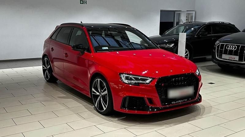 Gebraucht Audi RS3 530 PS (389 kW) 2020 Andere farben Limousine