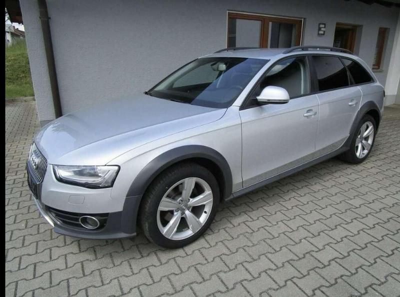 Gebraucht Audi A4 Allroad 177 PS (130 kW) 2013 Kombi