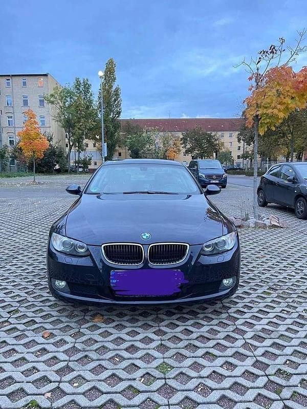 Gebraucht BMW 320 170 PS (125 kW) 2007 Coupé