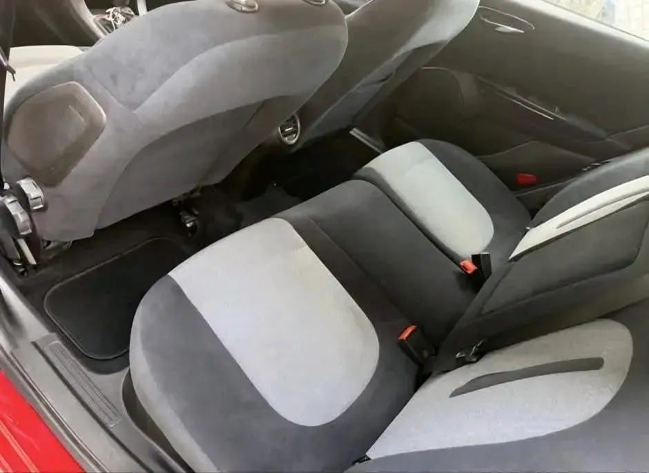 Usado Fiat Brava 2007 Rojo Utilitario