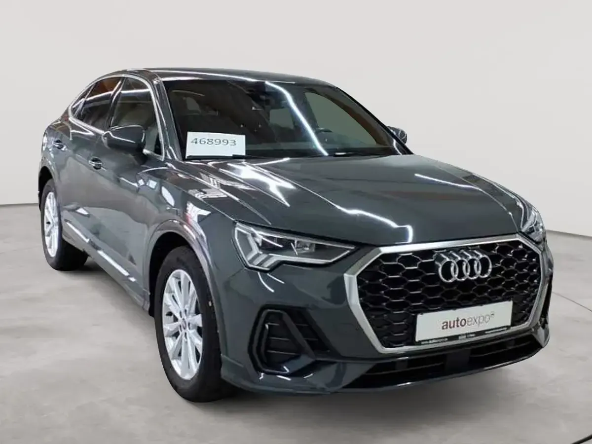 Gebraucht Audi Q3 Sportback Ambiente 150 PS (110 kW) 2022 SUV